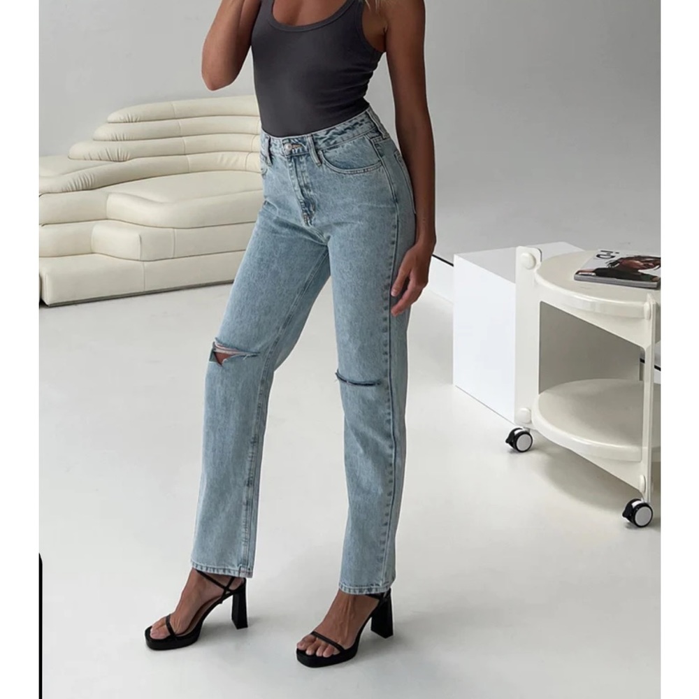 Princess Polly Jeans